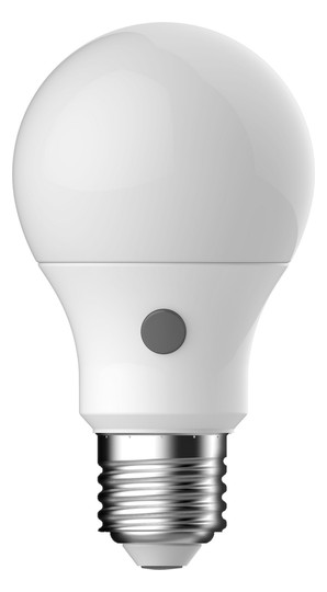 LED-Lampe E27 A60 8W 2700K 806lm F ws AC mattiert 240° Ø60x109mm 220-240V