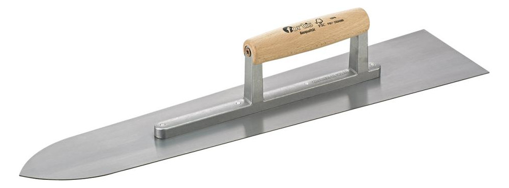 Bild Bodenlegerkelle 500mm Estrichglätter FOR TIS Bau - fortis-0