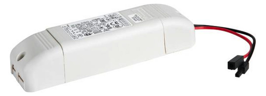 LED-Steuerung 0,7-17W 350mA 48V IP20 dim Dimmung Phasenabschnitt Kstgeh dyn