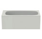 Ideal-Standard Körperform-Badewanne i.life 150 x 70 x 45 cm, weiß