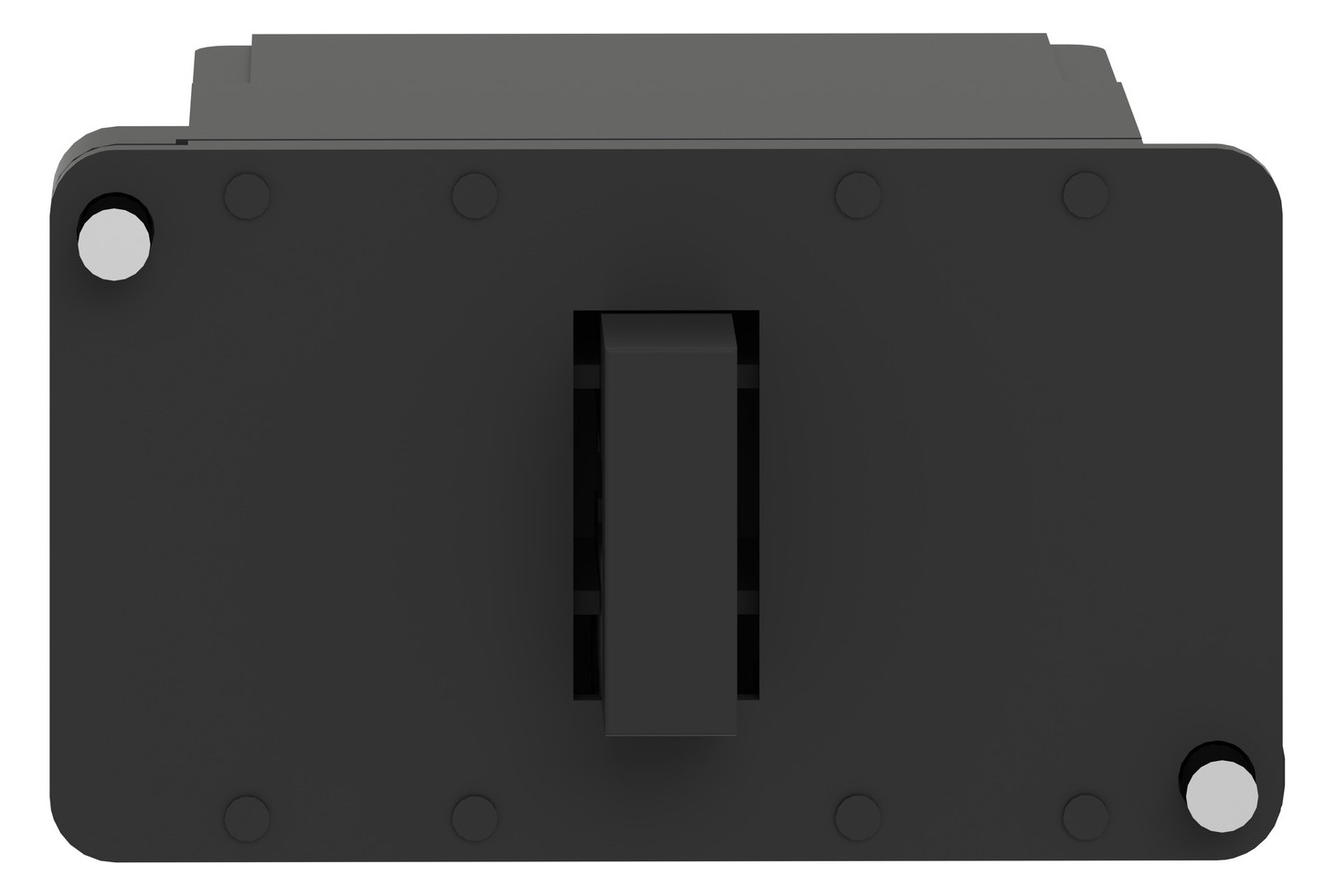 Hilfsschalterblock 2S 1Ö Frontbef 3A/AC Schraub