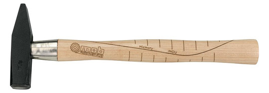 PEDDINGHAUS-Schlosserhammer mit Stielschutz - 300g