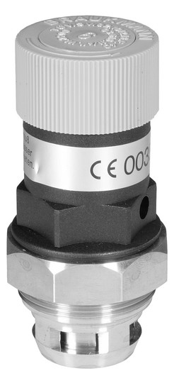 A160-1/2AA-SICHERHEITSVENTIL AUSTAUSCHSATZ-1/2+3/4, 6 BAR