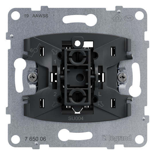 Legrand 765006 SEANO Einsatz 