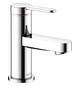 KEUCO Waschtisch-Einhebelmischer 60 IXMO Flat Ausladung 89mm, ohne Ablaufgarnitur, verchromt