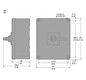 Hauptschalter 100A 3p IP65 m.Geh Komplettger_im_Geh