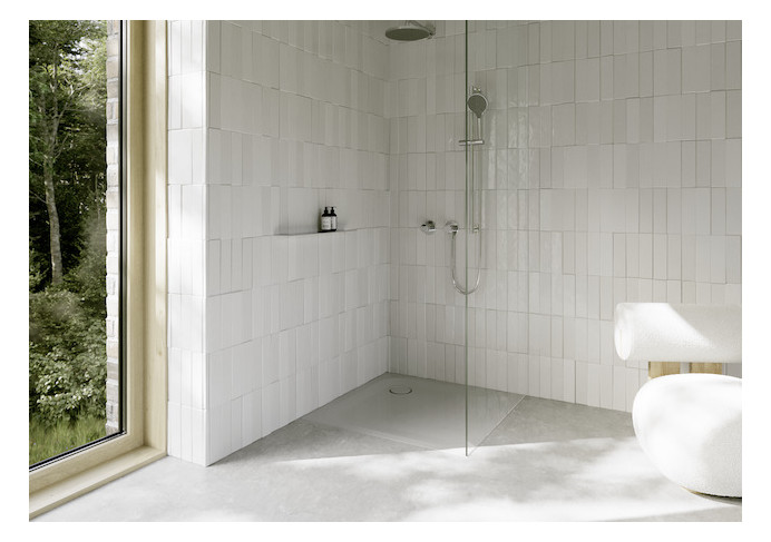 Duschwanne BetteUltra 5930 90x90x2,5cm, manhattan