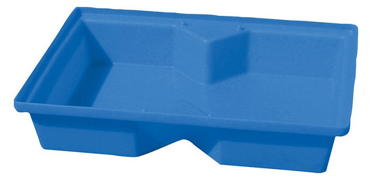 PE-Auffangwanne für Kleingebinde ST 40 -...