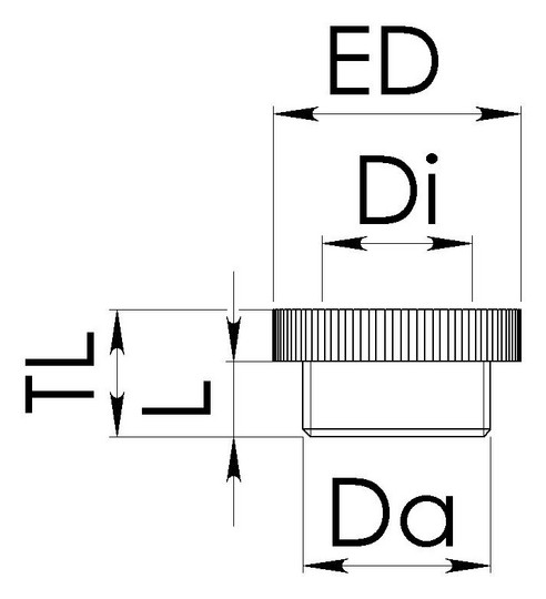 WISKA Reduzierung               MRM50/40 