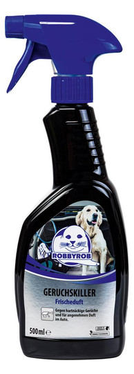 ROBBYROB-Geruchskiller-Spray - 500ml