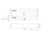 Kettenantrieb ECCHAIN grau        148259 