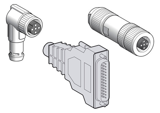 Adapter Lexium