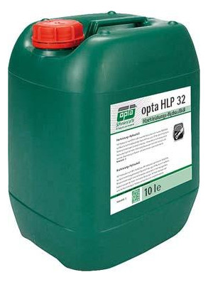 OPTA-Hochleistungs-Hydrauliköl HLP32 - 10l