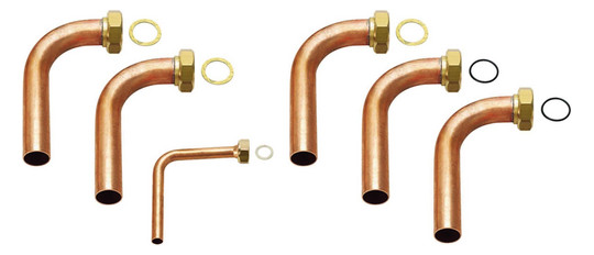 VAILLVA Installations-Set für flexoTHERM 