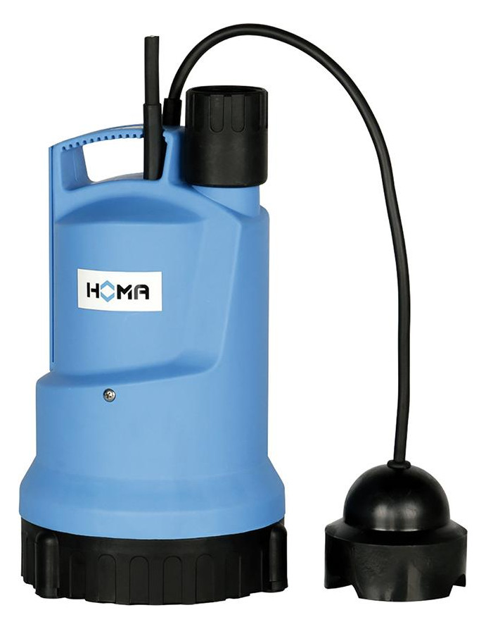 Bild Flachsaugerpumpe C240WF Sensoflat - HOMA-0