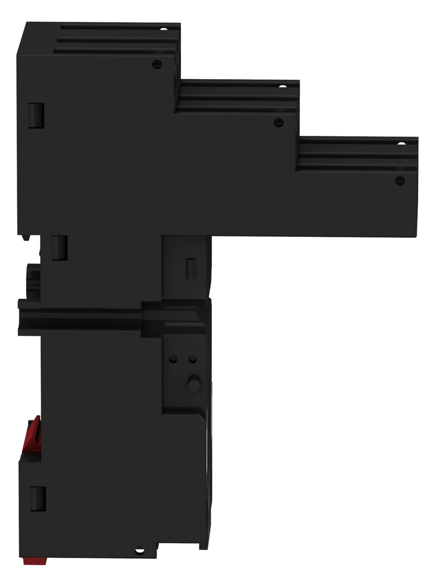 Relaissockel Steckanschl TS35 11Pins Hutschiene TH35