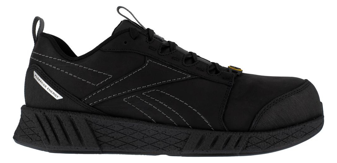 Bild Halbschuh Fusion Formidable Work,S3,39 s chwarz/schwarz REEBOK-0
