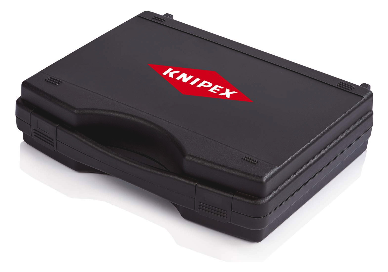 Werkzeugkoffer f. Photovoltaik 3tlg Abisolierzange/Kabelschere/Crimpzange