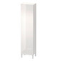 Duravit Hochschrank L-Cube individual, Tür rechts, eiche terra