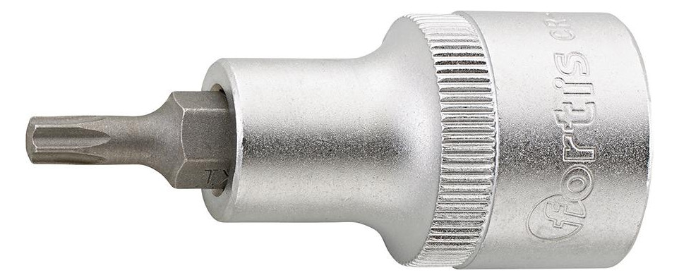Bild Schraubendrehereinsatz 1/2"" T25x55mm FO RTIS - fortis-0