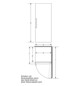 Gefrierschrank 328l C 170kwh 38dB ws NoFrost 5Korb B700xH1760mm Warnsignal: