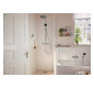 hansgrohe Brauseschlauch Isiflex 1250mm, chrom