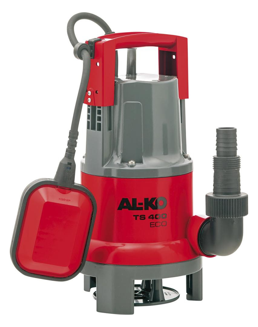 Bild Schmutzwasser-Tauchpumpe TS 400 ECO - AL-KO-0