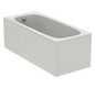 Ideal-Standard Körperform-Badewanne i.life 160 x 70 x 45 cm, weiß