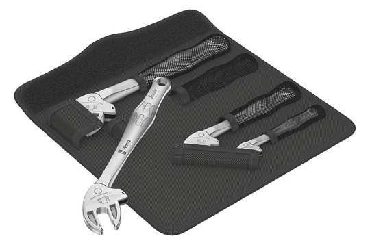 Wera-Selbstjustierender Maulschlüssel-Satz 6004...