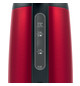 Wasserkocher 1,7l Edst DesignLine 2400W rt Anzeige:außen m.Sieb