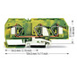 Schutzleiter-Reihenklemme Serie 283 0,2-16qmm gn/ge 1Etage APL_erf.