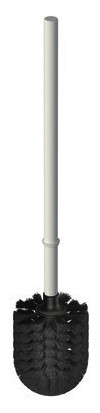 HEWI Toilettenbürste 477 460mm, reinweiß