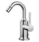 Dornbracht Bidet-Einhandmischer VAIA mit Ablaufgarnitur, messing gebürstet