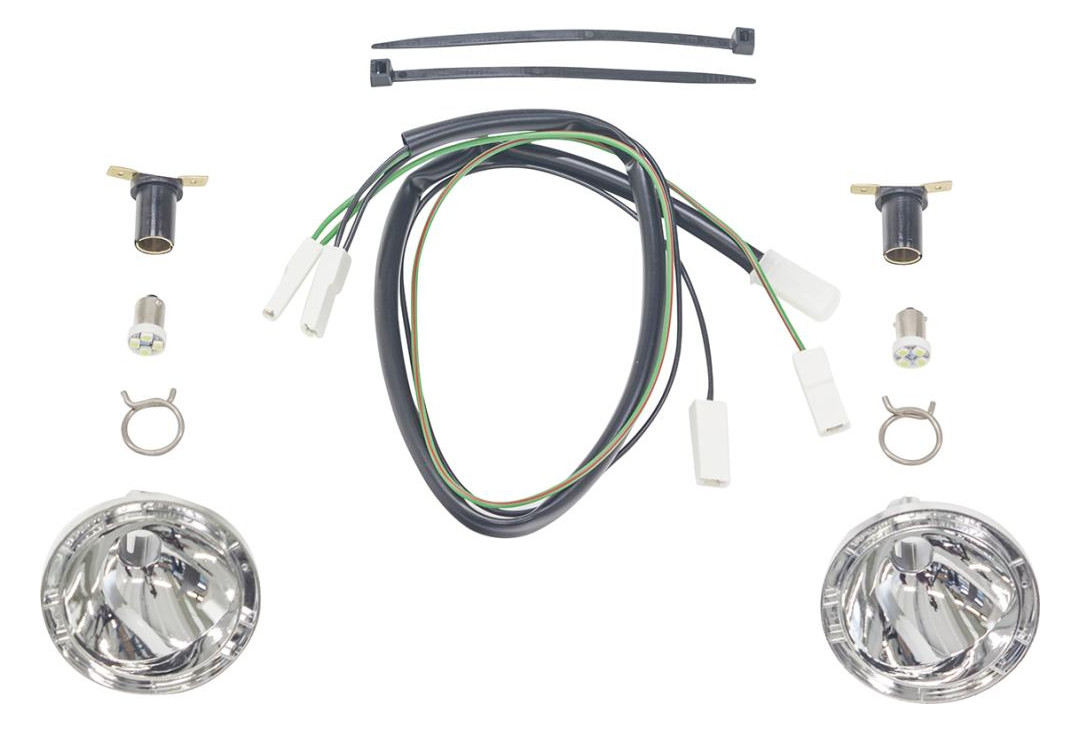 Bild Kit Frontlicht LEDZuhör Traktor - AL-KO-0