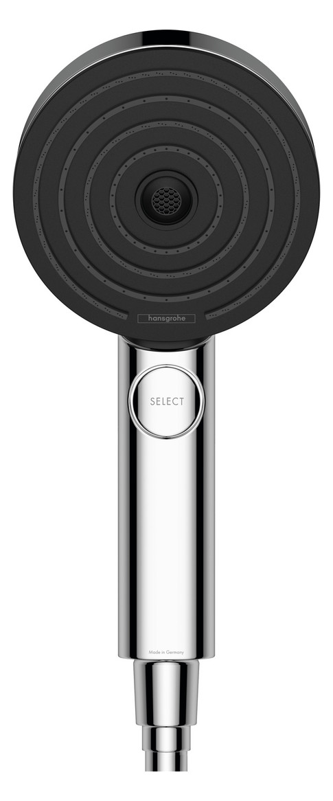 hansgrohe Handbrause Pulsify Select S 105 Activation, 3jet, chrom