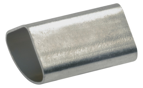 Hülse verdichteter Leiter 120qmm sektorf90° Kabelsch/verb g/vzinnt