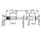 Patchkabel Cat6A S/FTP IP67 2m bl M12 M12 gekreuzt 24qmm