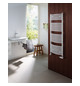Zehnder Design-Heizkörper Zeno Bow ZNT-120-075, 1184 x 745 mm, anthracite grey, RAL 7016