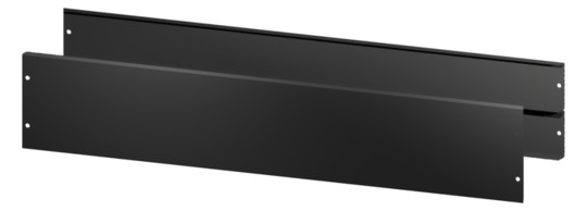 Rittal Sockel-Blende 1=2      AX 2830122 
