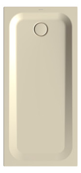 Duschwanne BetteUltra 5914 150x70x3,5cm, jasmin