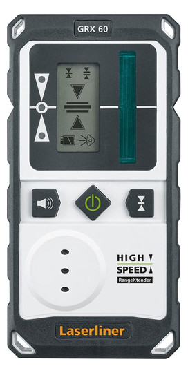 Laserliner-Empfänger RangeXtender G 60