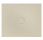 Bette Duschfliese Antirutsch Pro BetteAir 1200 x 1000 mm, beige, Rechteck, glasierter Titan-Stahl
