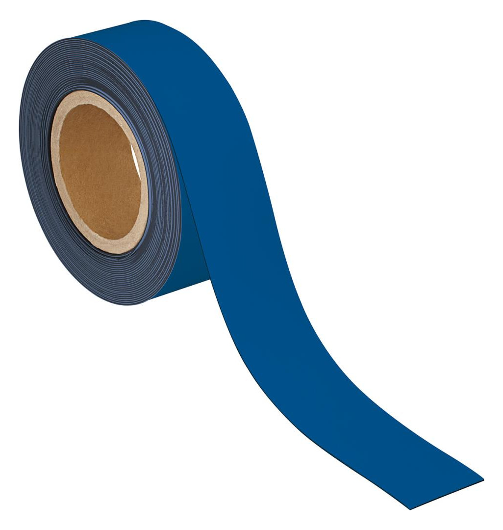 Bild Kennzeichnungsband magn. 5cm x 10m - MAUL-0