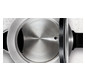 Wasserkocher 1,7l Edst DesignLine 2400W edst/sw Anzeige:außen m.Sieb