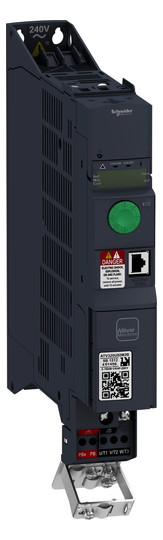 Frequenzumrichter lin=0,1 200-240V E1ph A3ph 599Hz 50/60Hz IP20 5%F 10%V