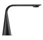 Duravit 2-Loch-Waschtisch-Armatur M D.1 Ausladung 148mm, ohne Zugstangen-Ablaufgarnitur, schwarz matt