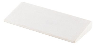 Natur-Arkansas-Hohlmeißelstein 100x40x10mm
