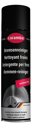 Caramba-Profi Intensiv Bremsenreiniger-Spray - 500 ml
