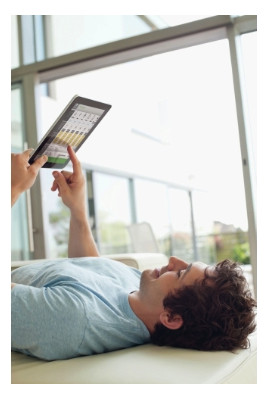 Schnittstelle KNX REG 24V LED 3TE IP20 m.LED-Anz