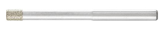 PFERD-Diamant-Schleifstift Typ DZY-A - 3,0x4mm, D126,...